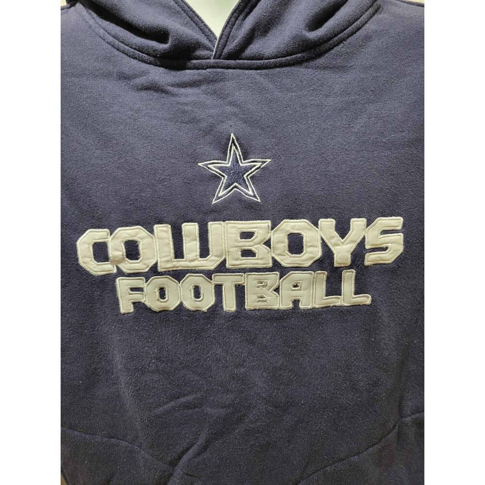Kids Dallas Cowboys Reebok hoodie - Picture 2 of 8